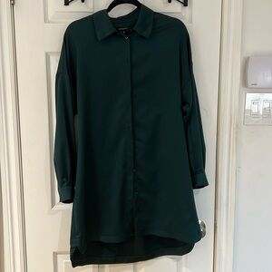 Dynamite Satin Dress